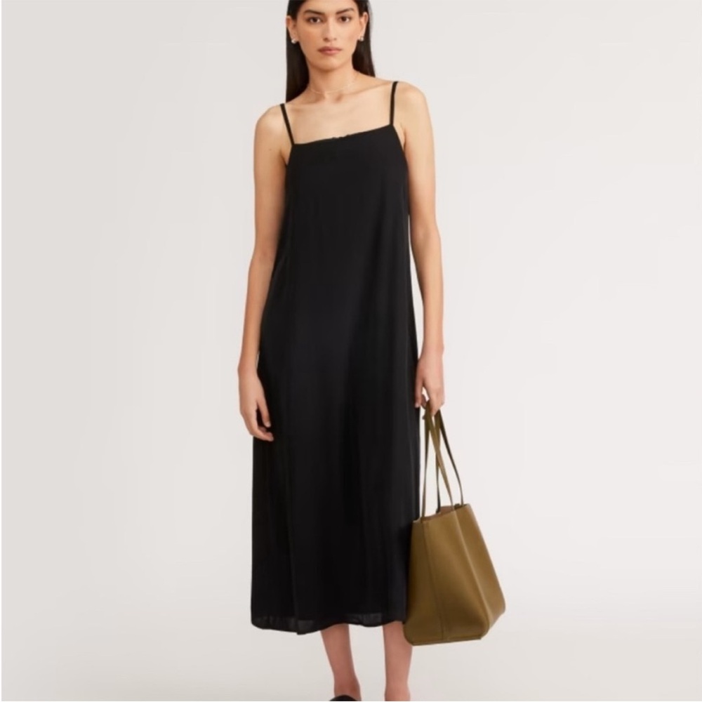 Everlane Sleeveless Maxi Dress